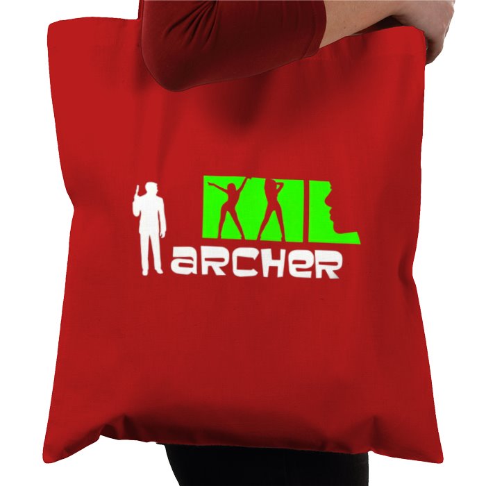Archer - Logo Tote Bag