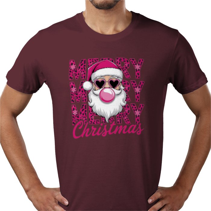 Merry Merry Merry Christmas T Shirt