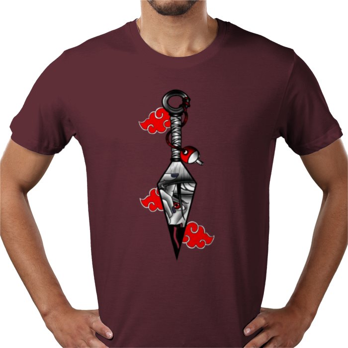Naruto - Uchiha Kunai T-shirt