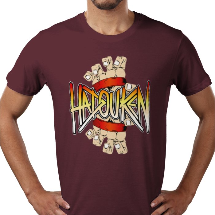 Street Fighter Hadouken T-Shirt