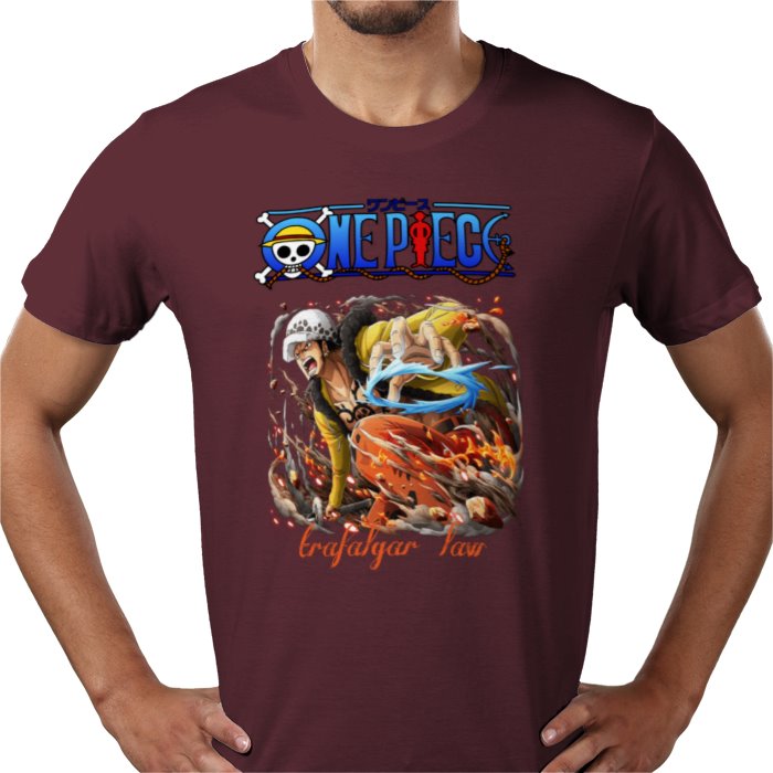 One Piece - Law Portrait T-Shirt