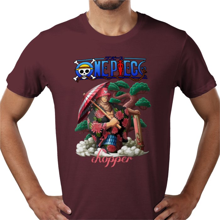 One Piece - Chopper Portrait T-Shirt