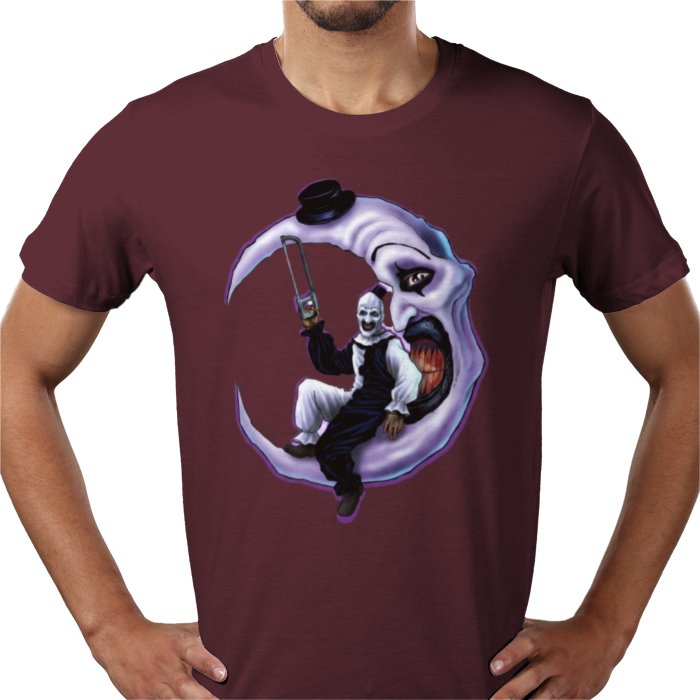 The Terrifier Moon T Shirt