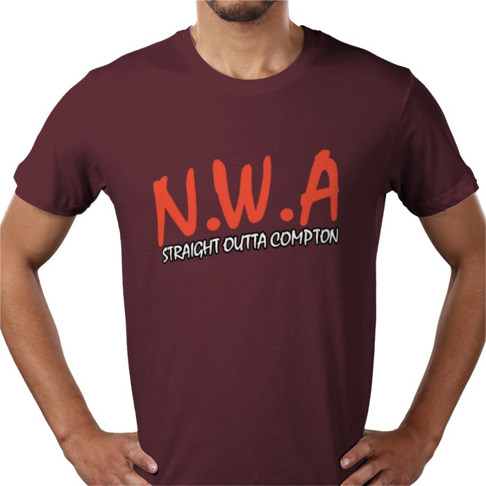 N.W.A - Straight Outta Compton T-Shirt