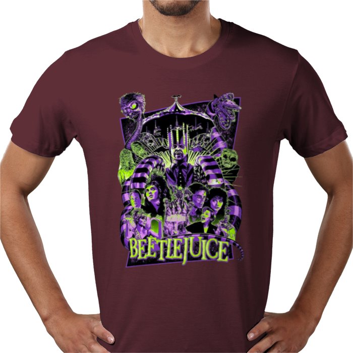 Beetlejuice Theme 1 T Shirt