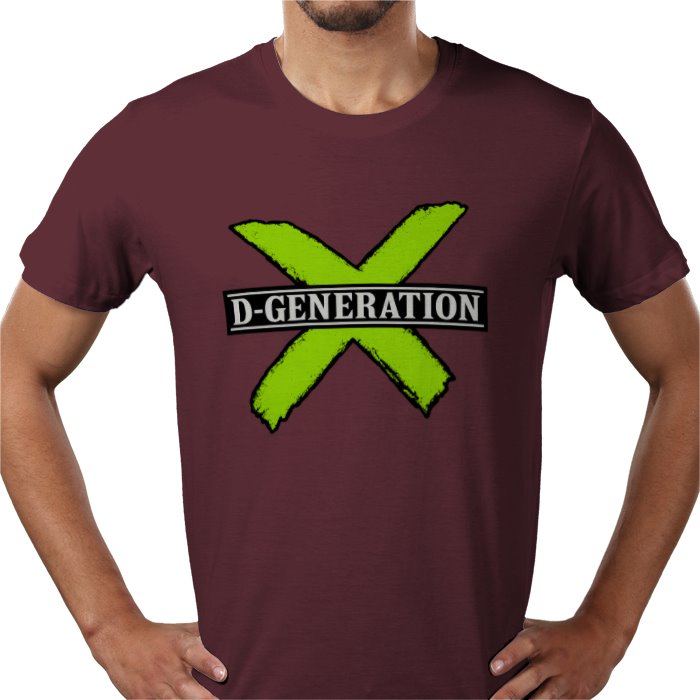 D-generation X T-shirt