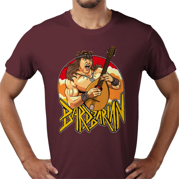 Arnold Schwarzenegger - The Bardarian