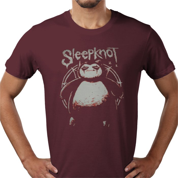 Slipknot x Pokémon - Sleepknot T-Shirt
