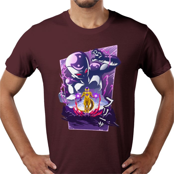 Dragonball Z - Frieza Power T-shirt