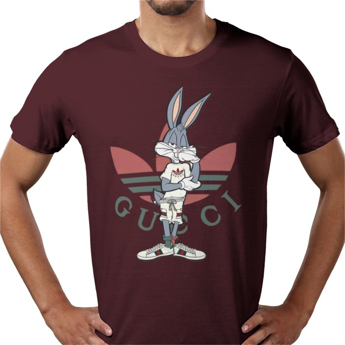 Bugs Bunny x Gucci Parody T-Shirt