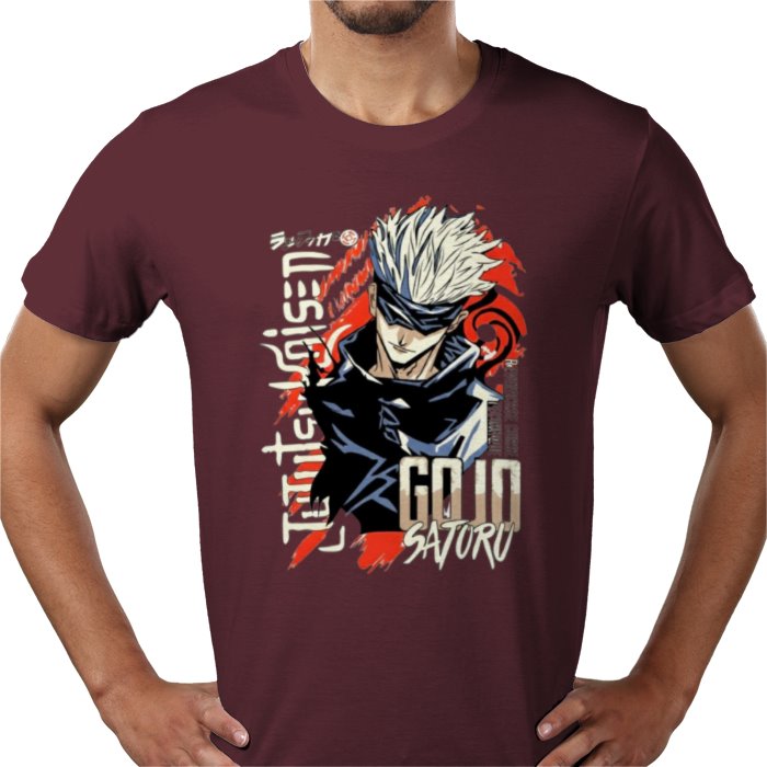 Jujutsu Kaisen - Theme 3 T-shirt