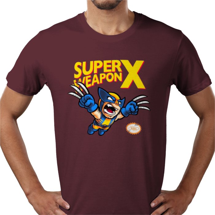 Marvel - Super Weapon X T-shirt