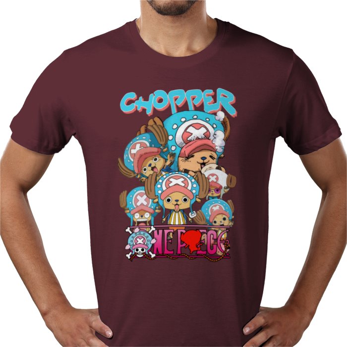 One Piece - Chopper Theme T-Shirt