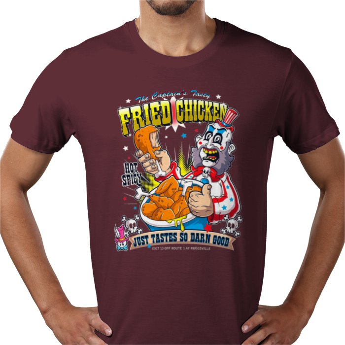 Captain Spaulding's Fried Chicken T Shirt