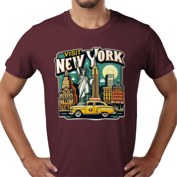 Visit New York T-shirt