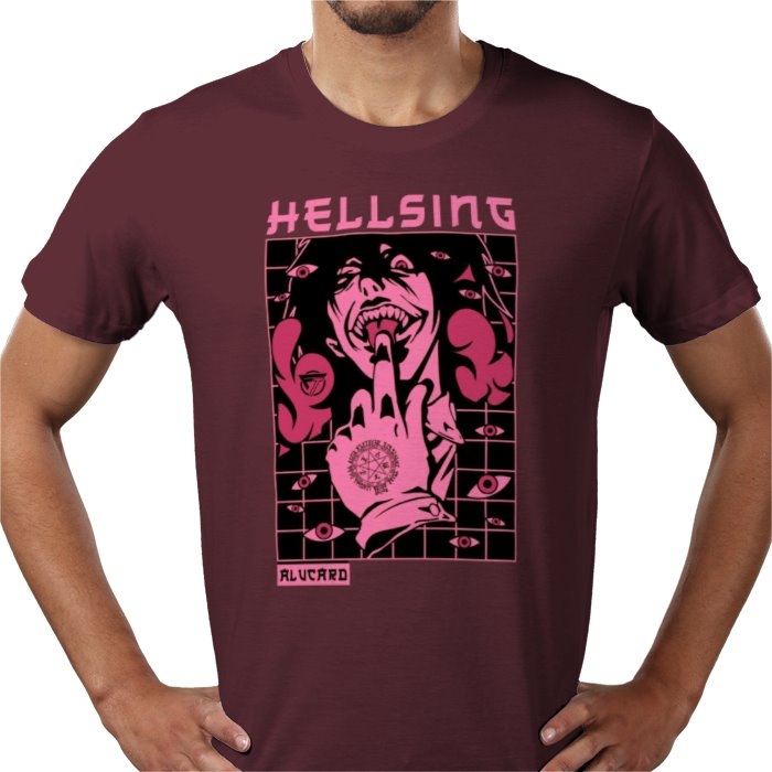 Hellsing - Theme 1 T-shirt