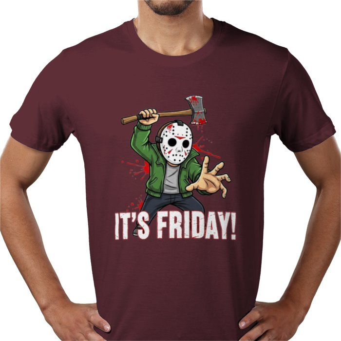 Friday 13th - Its Friday T Shirt