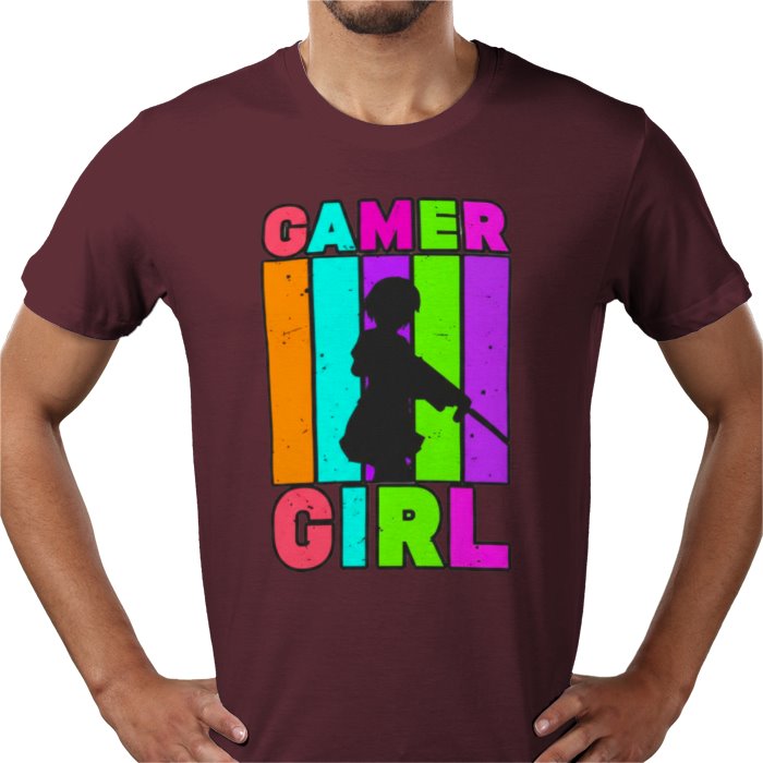 Gamer Girl T-Shirt