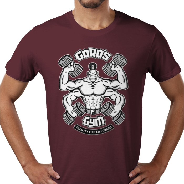 Mortal Kombat - Goro's Gym T-Shirt