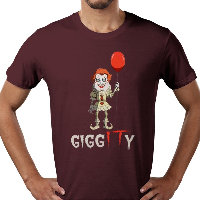 Family Guy x IT Parody GiggITy T-Shirt