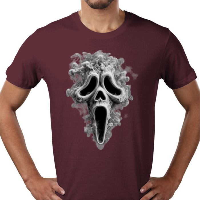 Scream - Ghostface Cloud T Shirt