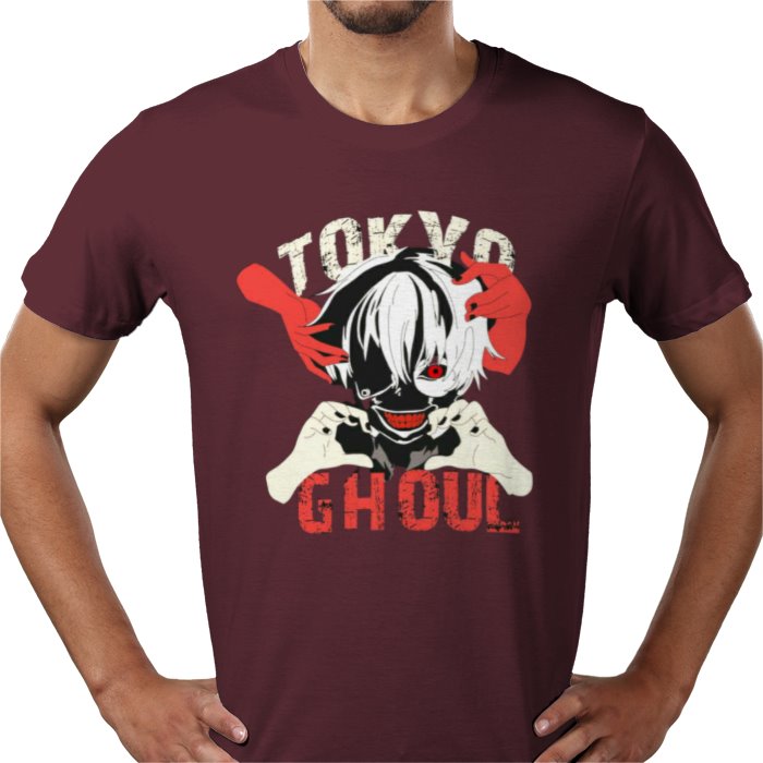 Tokyo Ghoul - Theme 1 T-shirt