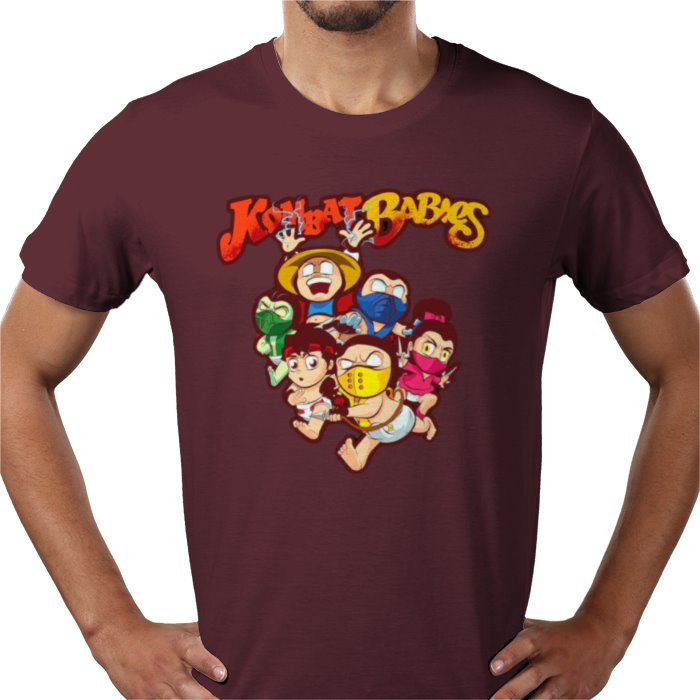 Mortal Kombat - Kombat Babies T-Shirt