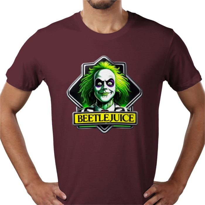 Beetlejuice Theme 2 T Shirt