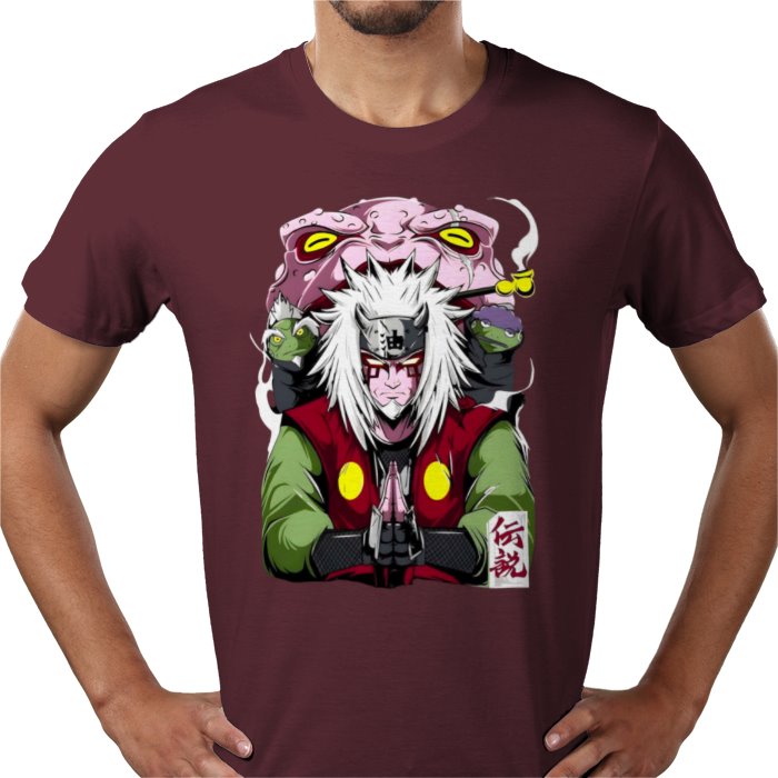 Naruto - Sage Sensei T-shirt