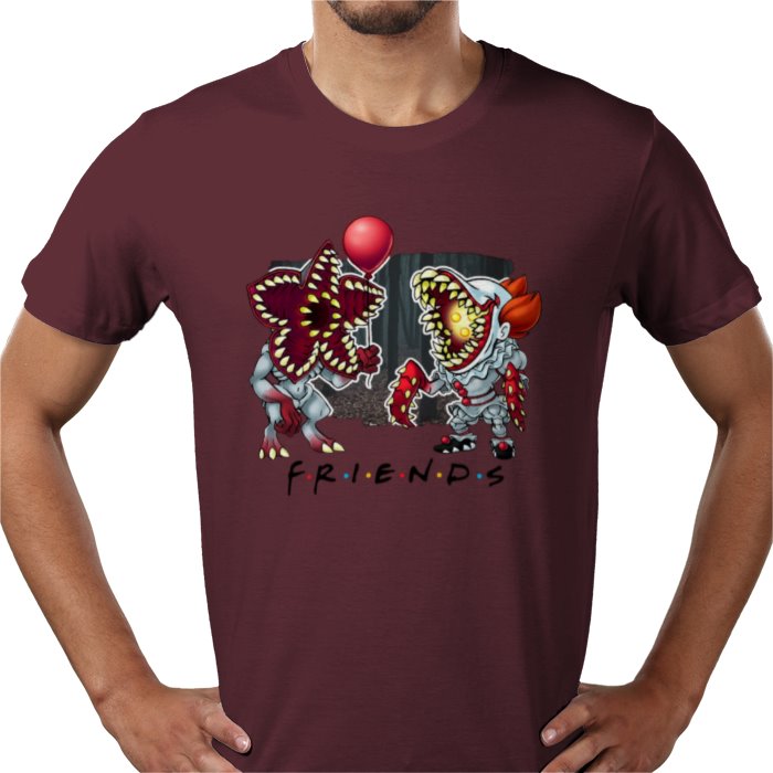 Horror Friends T Shirt