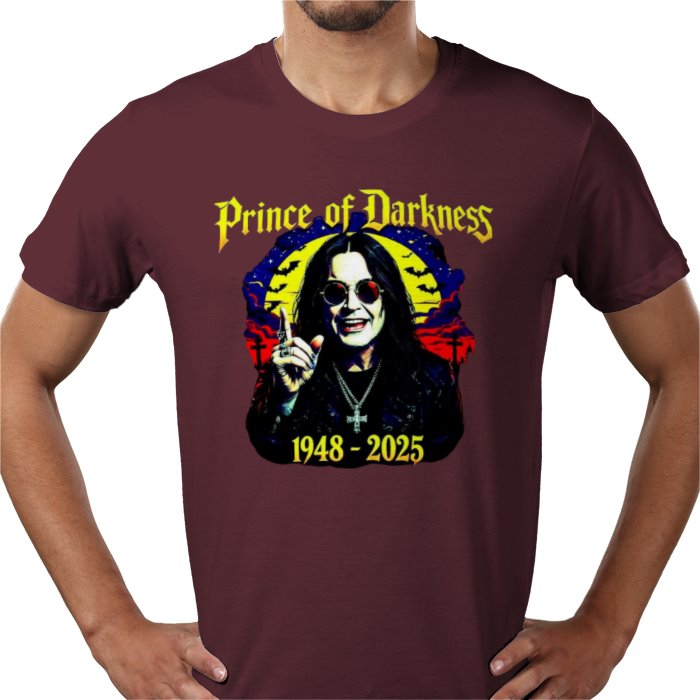Ozzy Osborne Tribute T-Shirt