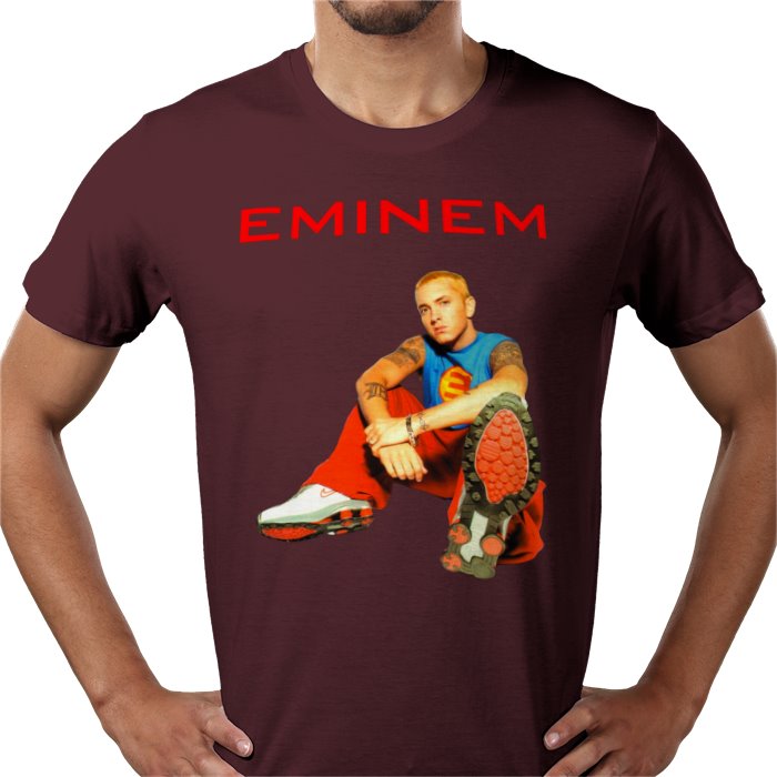 Eminem — Vintage Slim Shady T-Shirt