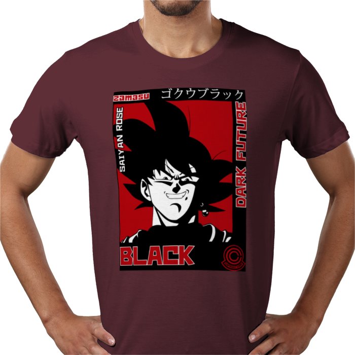 Dragonball Z - Goku Black T-shirt
