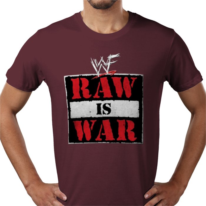 Raw Is War T-shirt