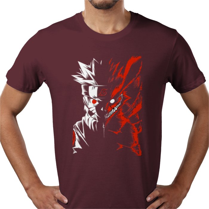 Naruto - 9 Tails T-shirt