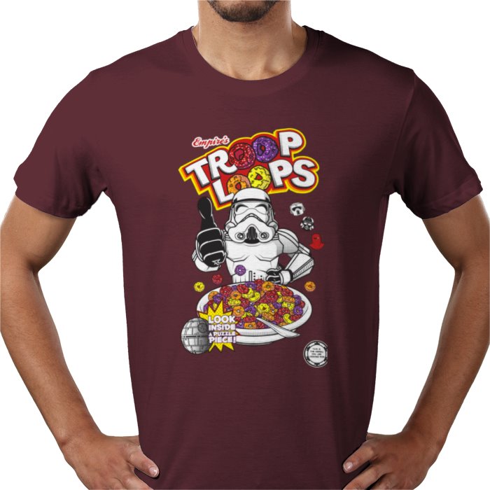 Star Wars - Troop Loops T-shirt