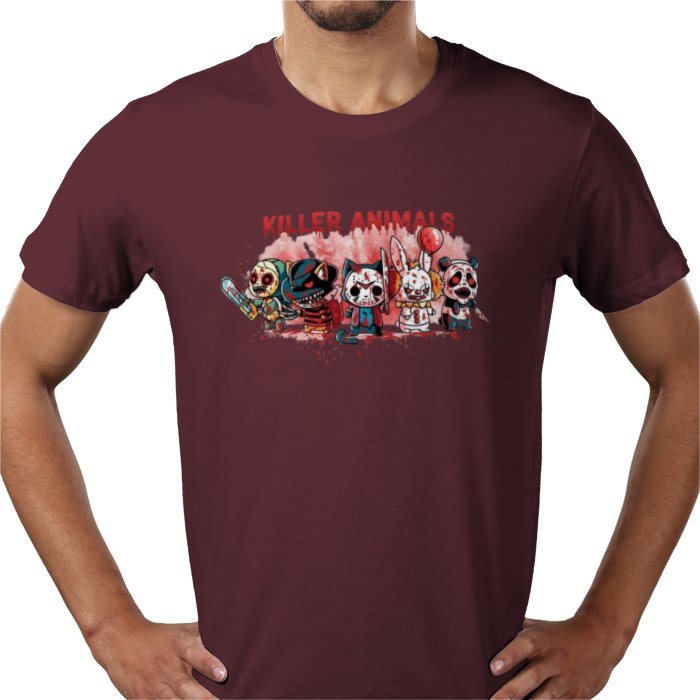 Killer Animals T Shirt