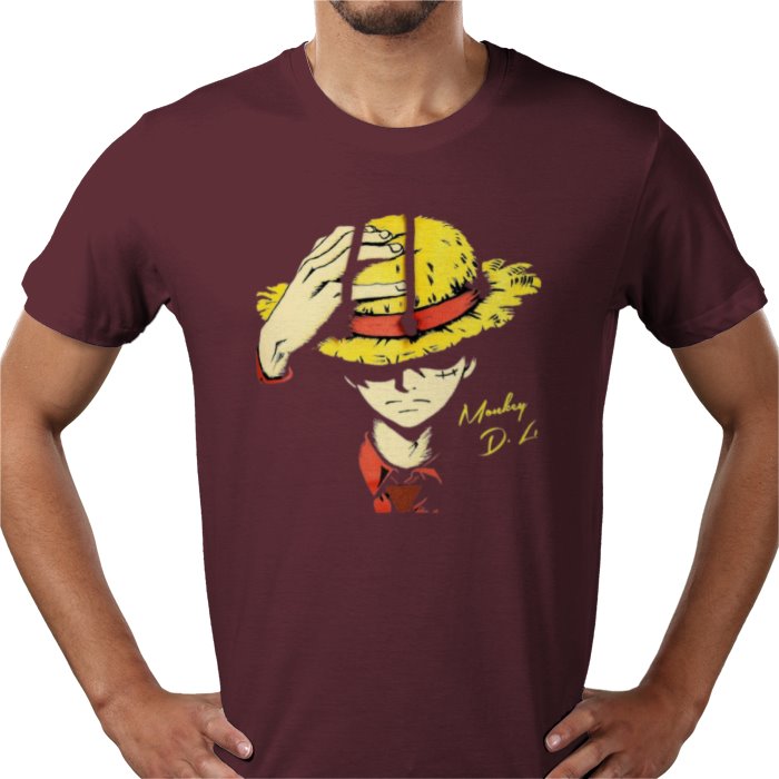 One Piece - Luffy Theme 1 T-Shirt