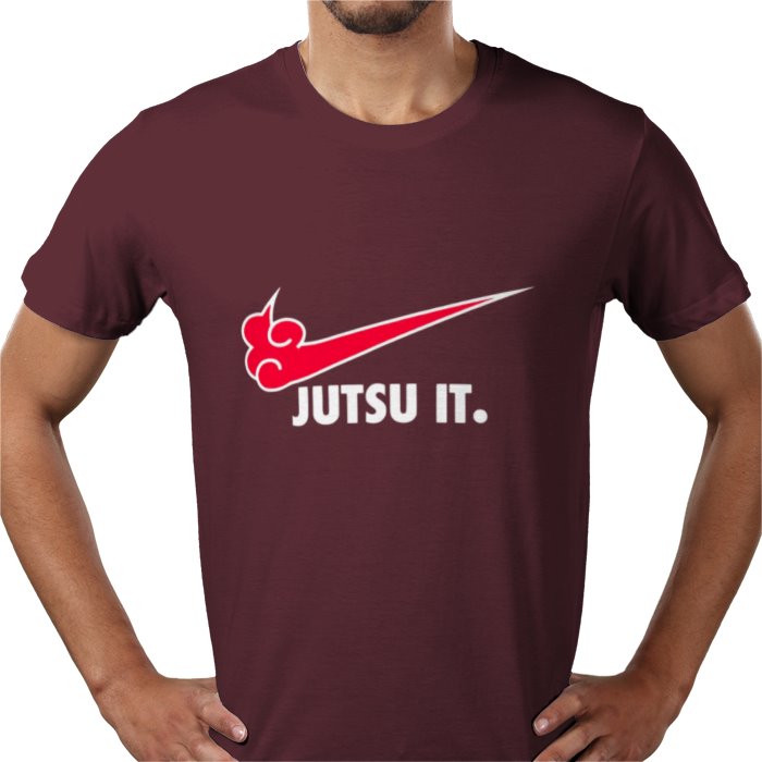 Naruto - Jutsu It T-shirt