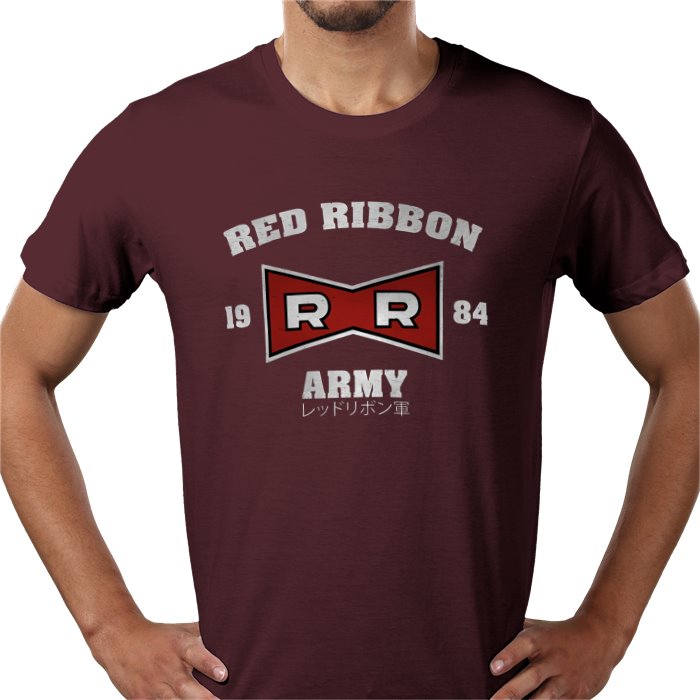 Dragonball Z - Red Ribbon T-shirt
