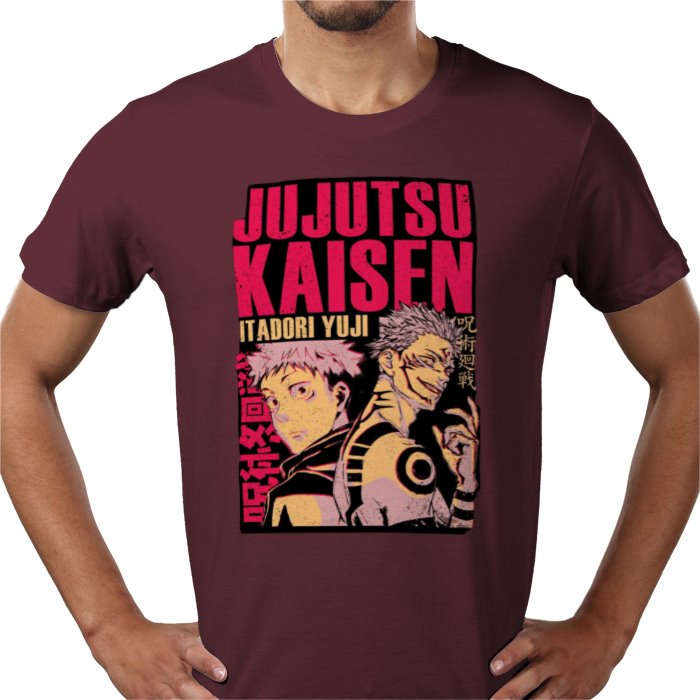 Jujutsu Kaisen - Theme 2 T-shirt