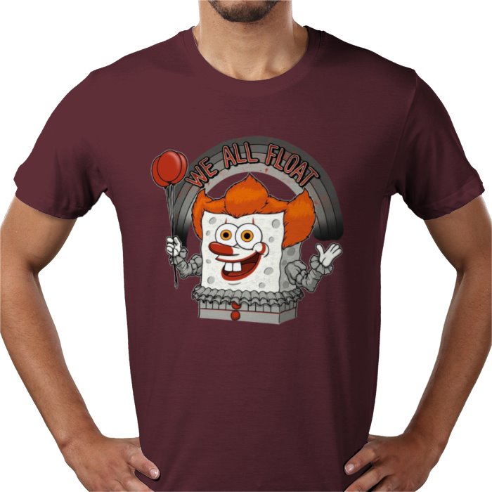 SpongeBob Square Pants x IT - Sponge IT T Shirt