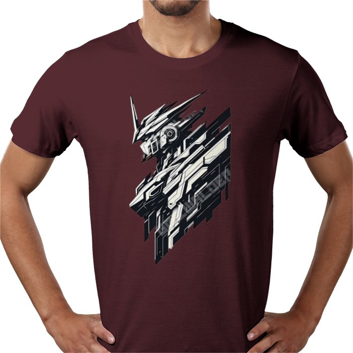 Gundam Wing — Side Pose T-Shirt