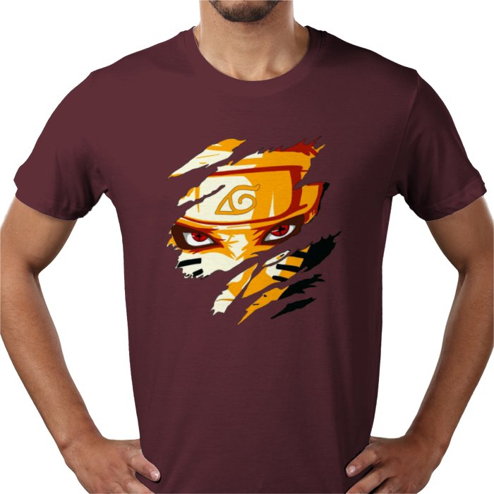 Naruto - Naruto Theme T-shirt