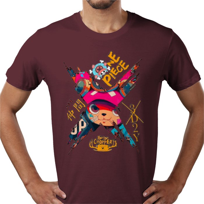 One Piece - Chopper X T-Shirt