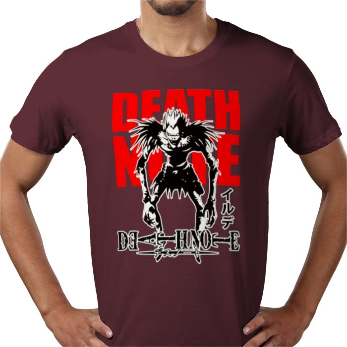 Death Note - Theme 4 T-shirt