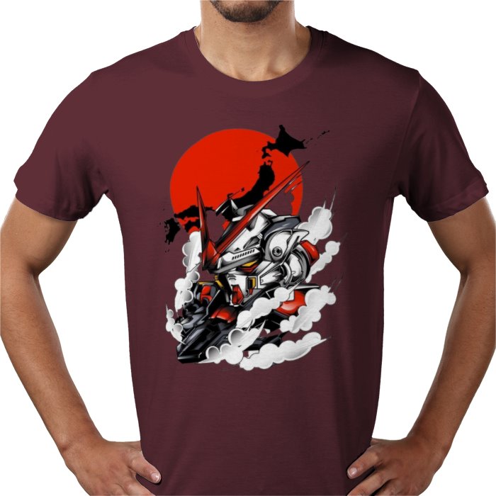 Gundam Wing - RX 78 theme T-shirt