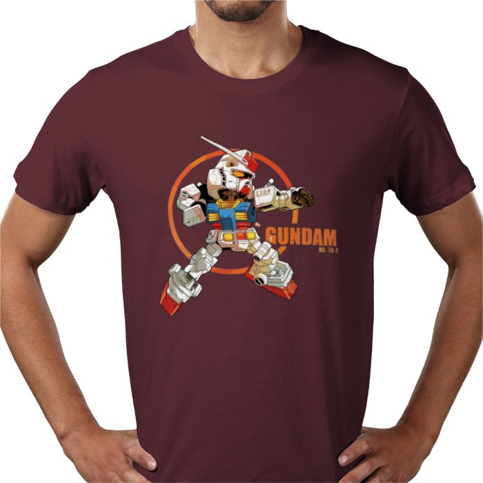 Gundam Wing - SD RX 78 T-shirt