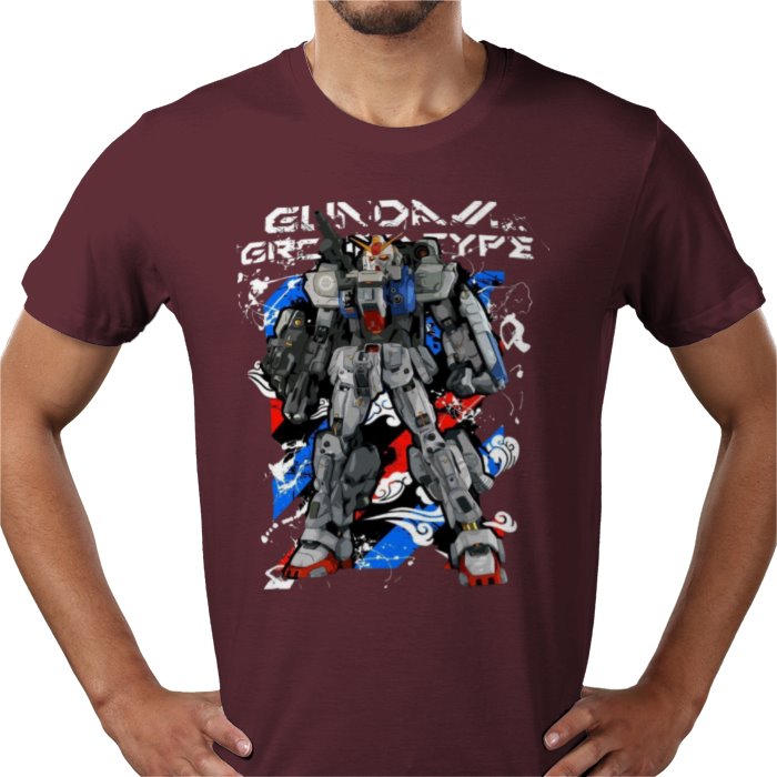 Gundam Wing - Ground Type T-shirt