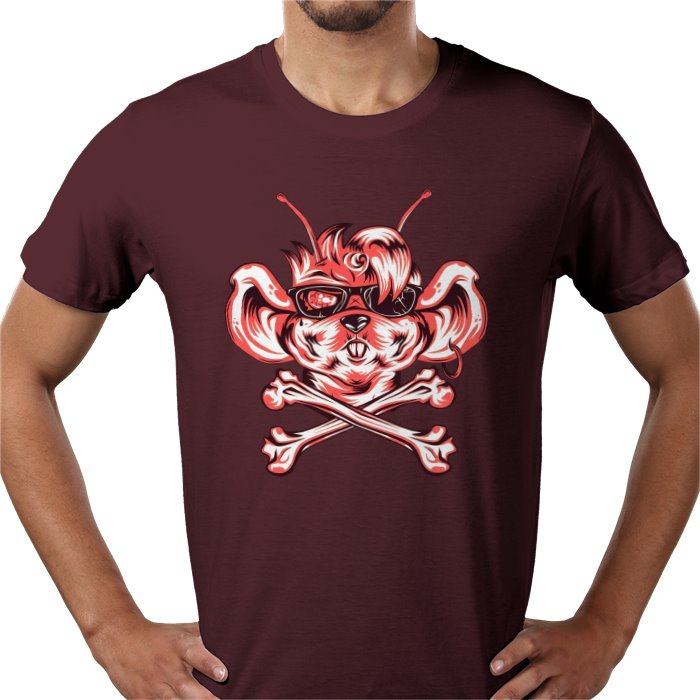 Biker Mice From Mars — Throttle T-Shirt